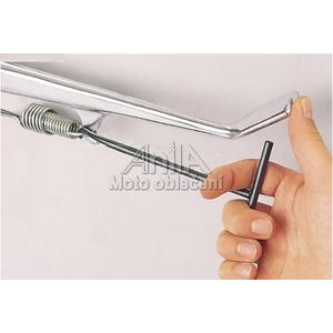 Sagatavošanās atsperēm