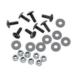 Kapuces skrūvju komplekts - 8gab