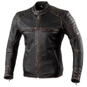 Rebelhorn Hunter Pro Vintage Brown motocikla jaka izpārdošana