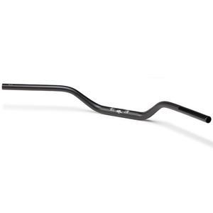Highsider PRO X-Bar Naked Bike X02 melns