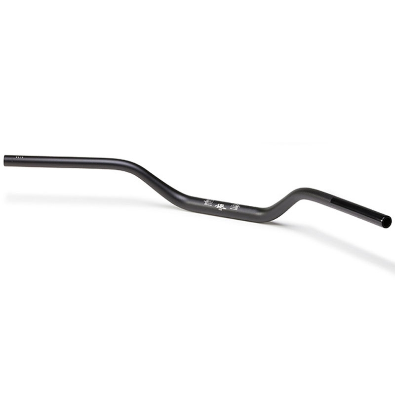 Highsider PRO X-Bar Naked Bike X02 melns
