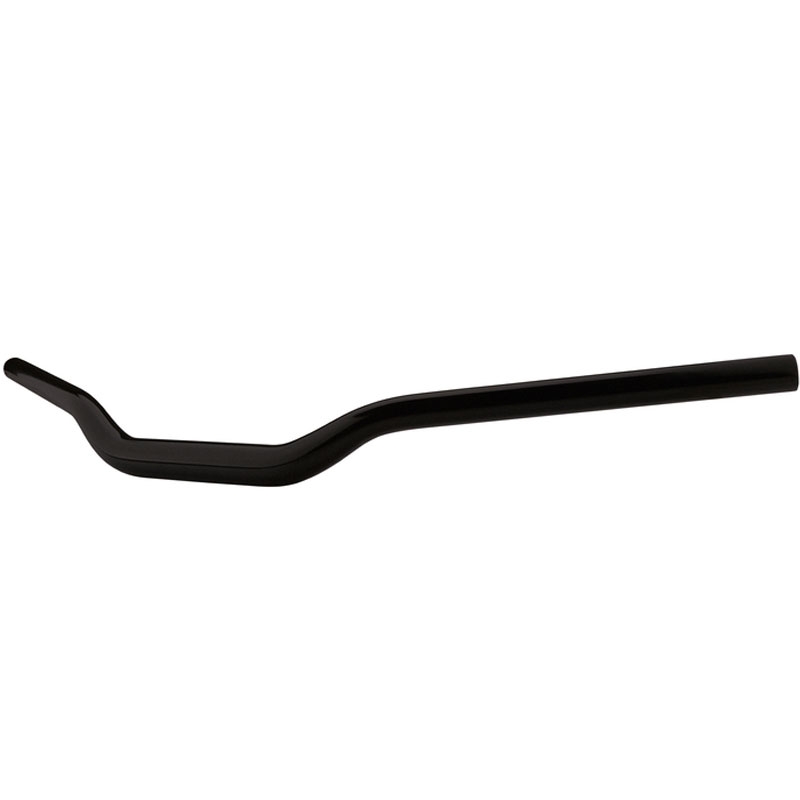 Highsider PRO X-Bar Superbike Flat XN1 rokturis melns