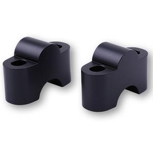 Highsider PRO Distance-Frame starplikas 35 mm melnas