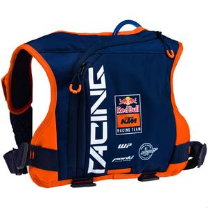 Hidratācijas veste KTM Red Bull Racing Erzberg zili oranžā krāsā