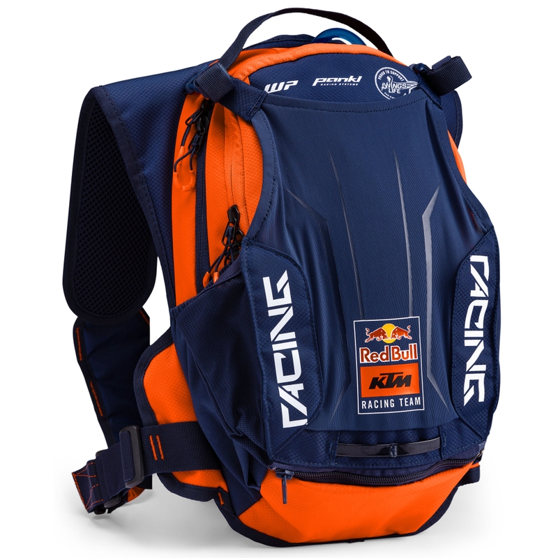 Hidratācijas mugursoma KTM Red Bull Racing Baja blue-orange