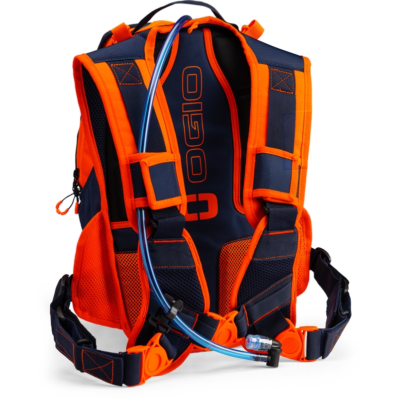 Hidratācijas mugursoma KTM Red Bull Racing Baja blue-orange