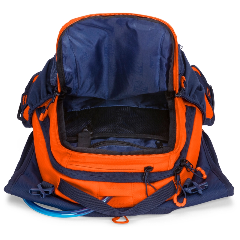 Hidratācijas mugursoma KTM Red Bull Racing Baja blue-orange