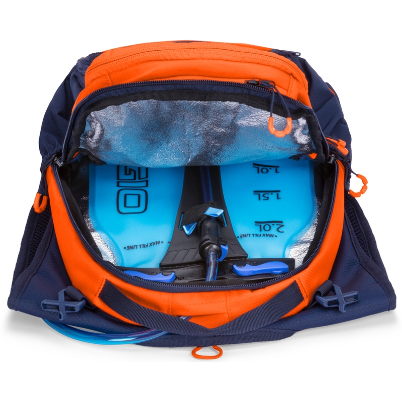 Hidratācijas mugursoma KTM Red Bull Racing Baja blue-orange