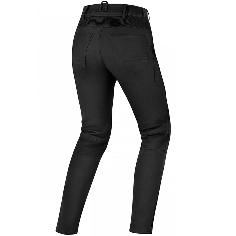 Shima Giro 3.0 Sieviešu motocikla bikses Black