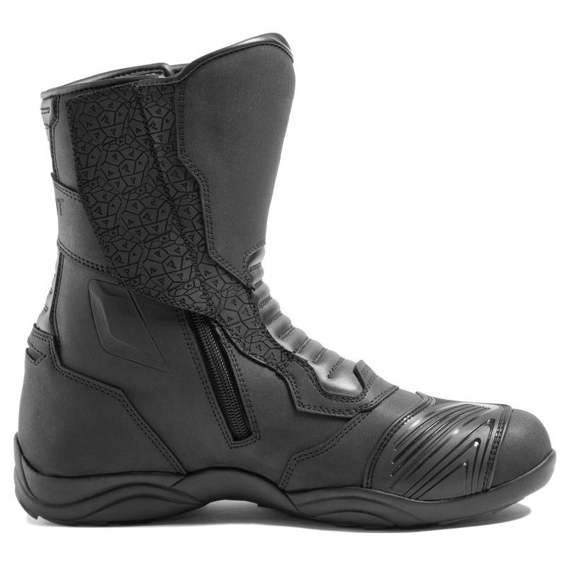 Rebelhorn Scout Black Matte Motociklu zābaki