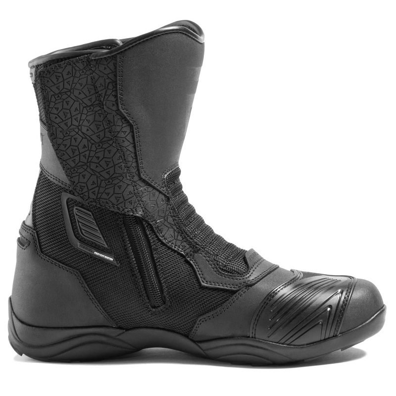 Rebelhorn Scout Air Black Matte Motociklu zābaki