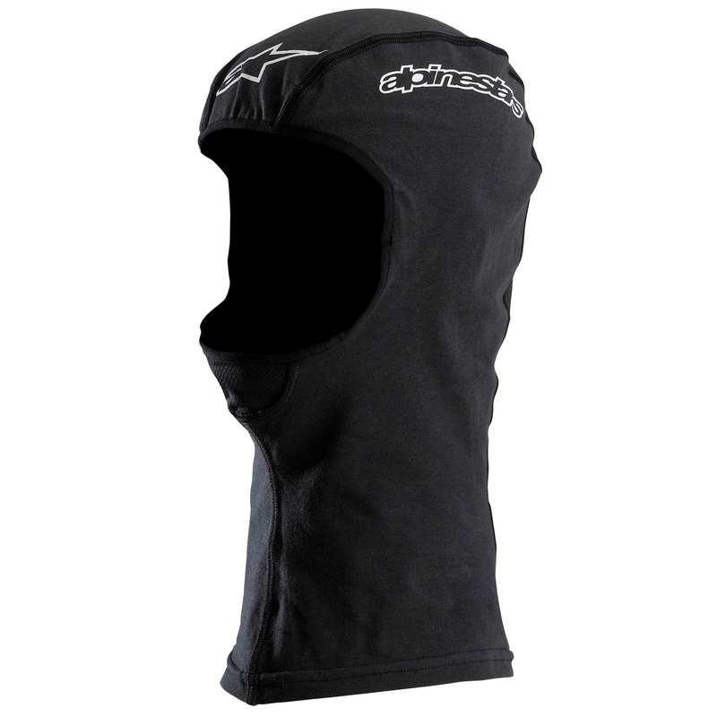 Alpinestars Balaclava melna