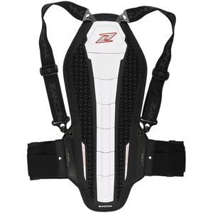 Muguras aizsargs Zandona Hybrid Back Pro X7 balts 168-177 cm