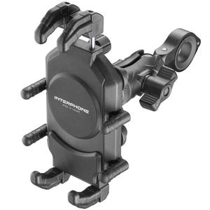 Universāls turētājs Interphone izturīgajiem tālruņiem ar pretvibrācijas funkciju