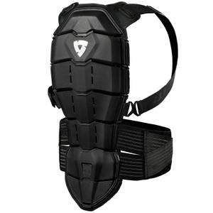 Revit Tryonic SEE+ muguras aizsargs melns