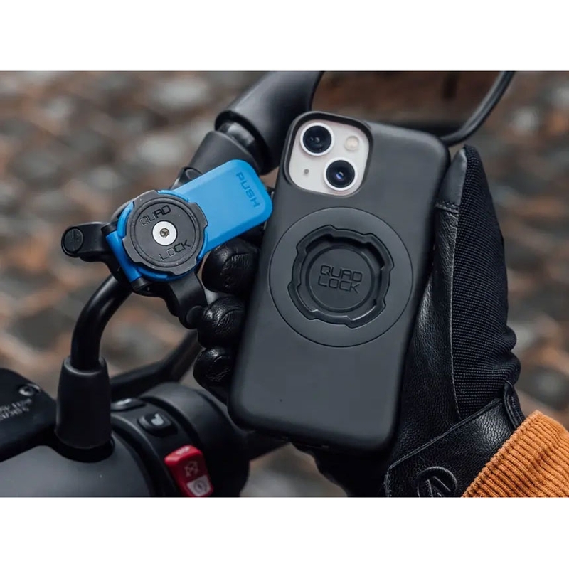Quad Lock® MAG tālruņa futrālis - iPhone 12/12 Pro