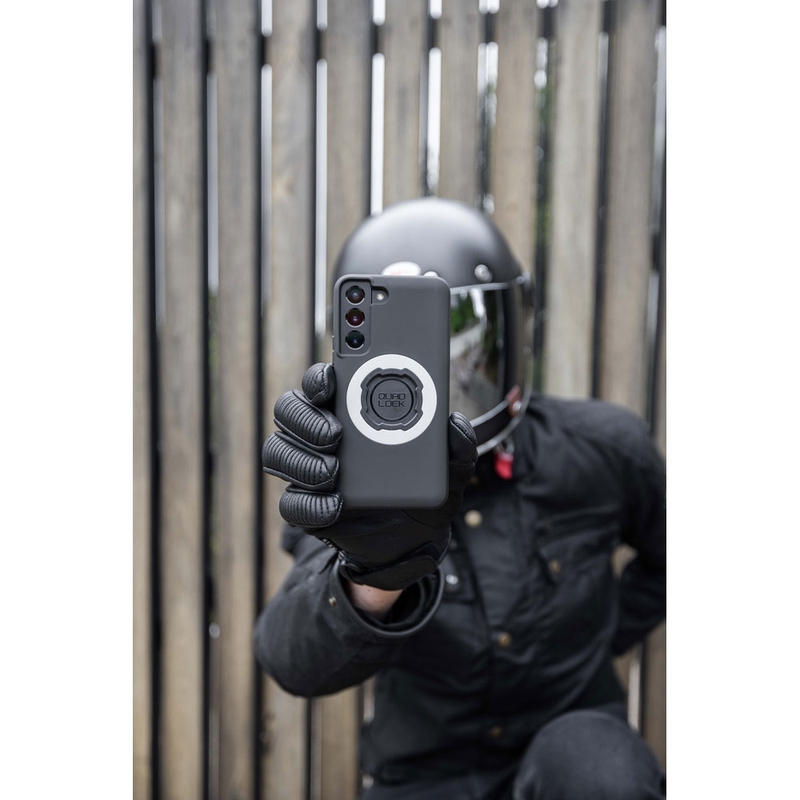 Tālruņa korpuss Quad Lock® MAG - Samsung Galaxy S25