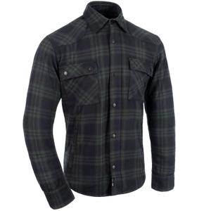 Oxford Kickback 3.0 krekls motociklam zaļš