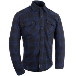 Oxford Kickback 3.0 krekls motociklam zils