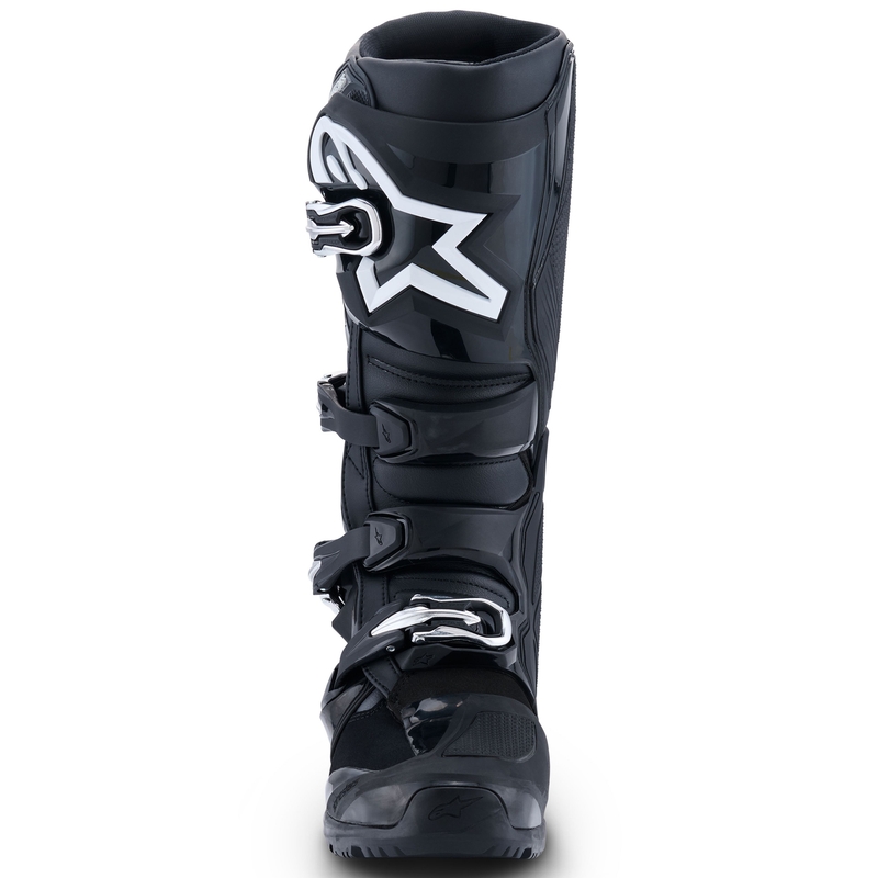 Alpinestars Tech 7 Enduro Black-Anthracite-White Motociklu zābaki