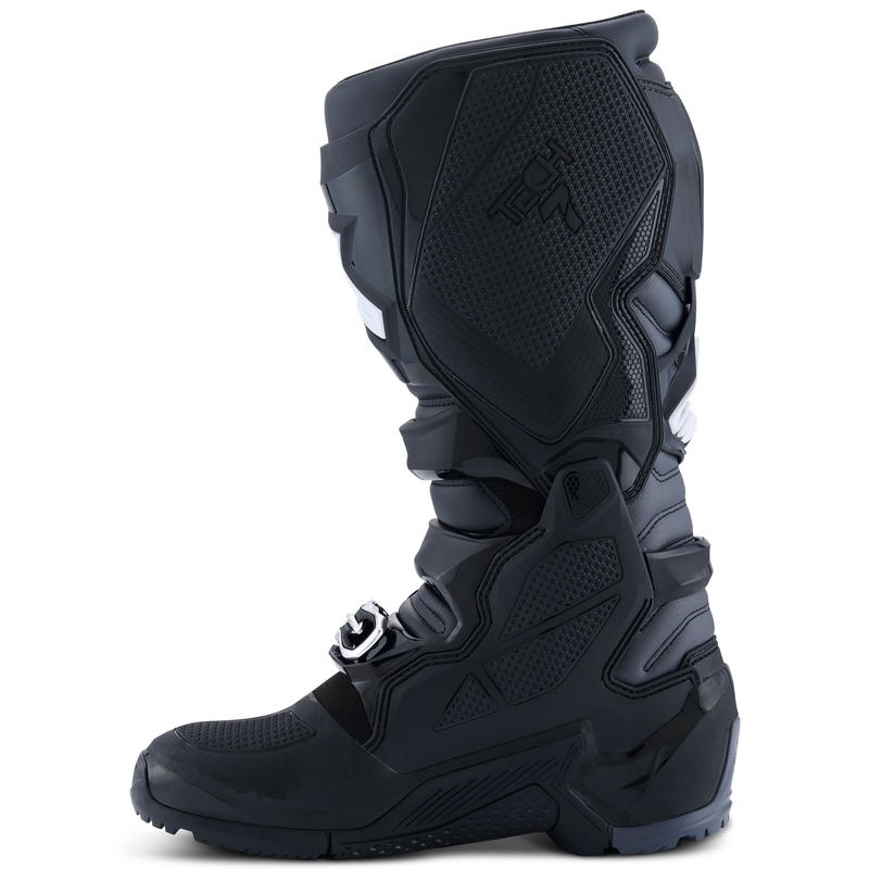 Alpinestars Tech 7 Enduro Black-Anthracite-White Motociklu zābaki
