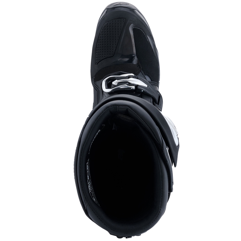 Alpinestars Tech 7 Enduro Black-Anthracite-White Motociklu zābaki