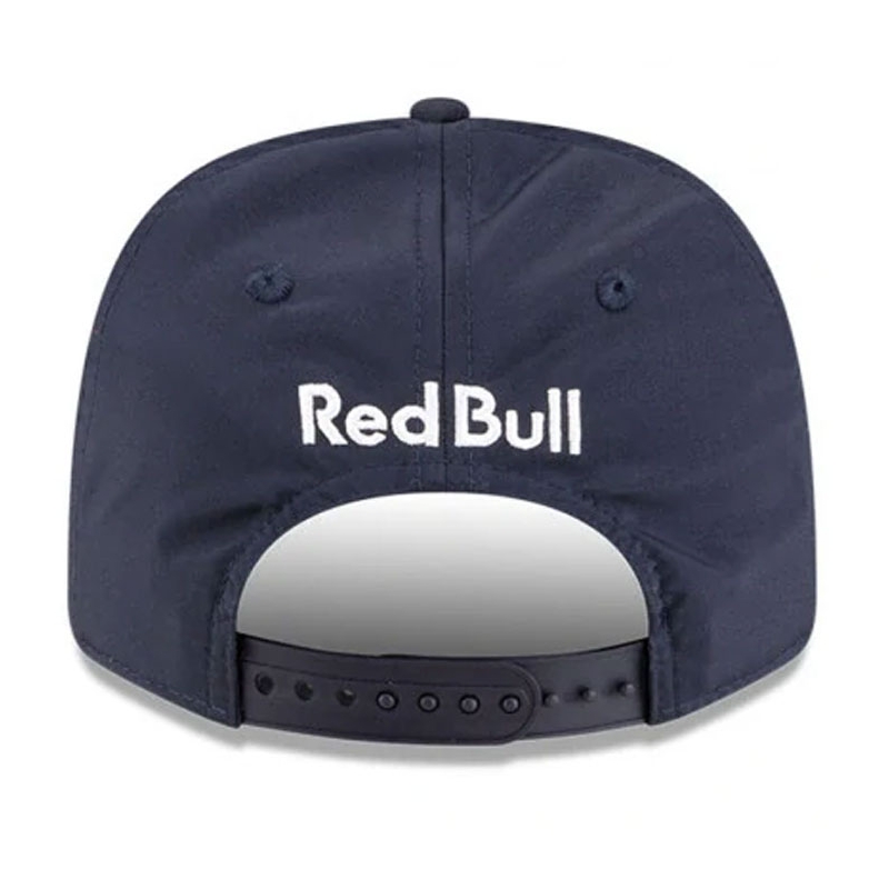 Red Bull Racing F1 Max Verstappen cepure tumši zila