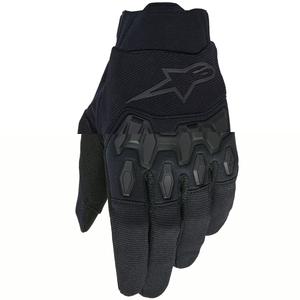 Alpinestars Full Bore V2 motokrosa cimdi melni