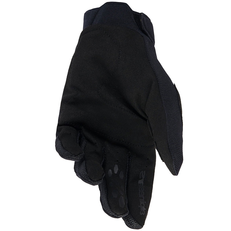 Alpinestars Full Bore V2 motokrosa cimdi melni