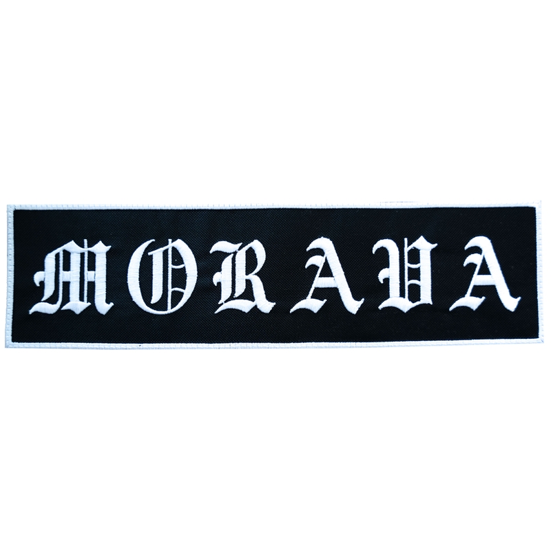 Patch Moravia