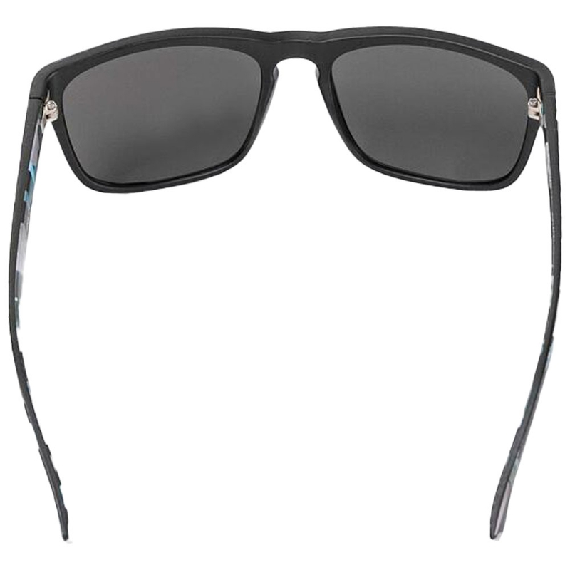 Meatfly Ronnie Pink Flowers melnas un rozā saulesbrilles