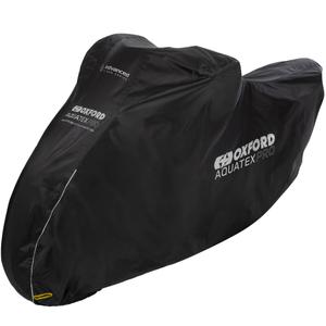 Oxford Aquatex PRO motociklu tents melns