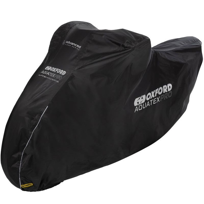Oxford Aquatex PRO motocikla pārsegs, melns