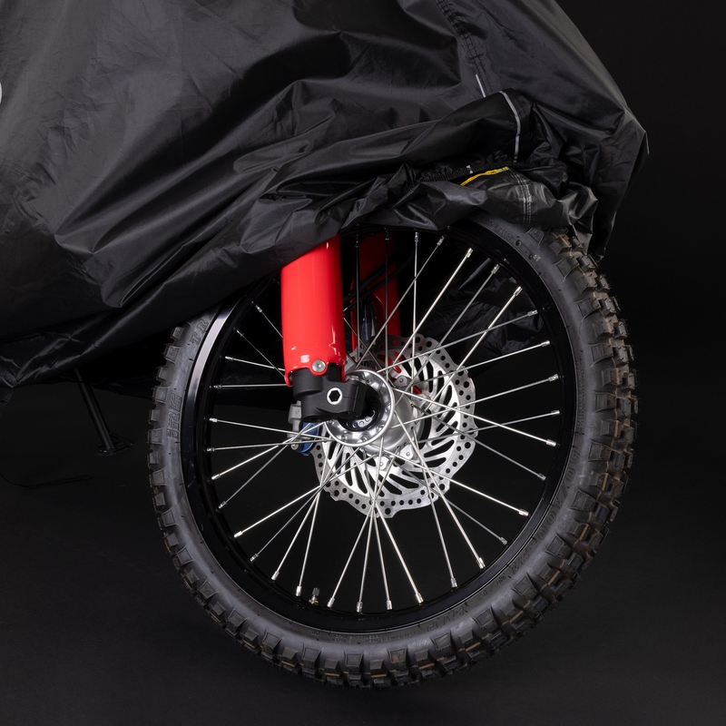 Oxford Aquatex PRO motocikla pārsegs, melns