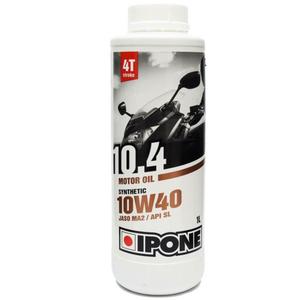 Motoreļļa Ipone 10.4 10W40 pussintētiskā 1 l