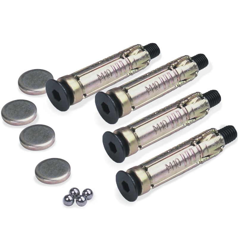 Anchor Oxford Strike Force melns