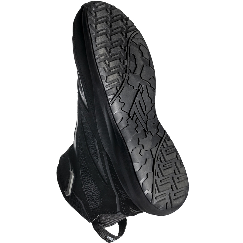 Seventy Degrees SD-BC9 Premier Black Motociklu zābaki