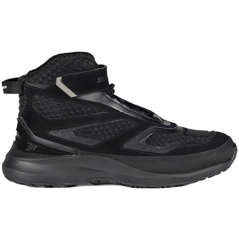 Seventy Degrees SD-BC9 Premier Black Motociklu zābaki