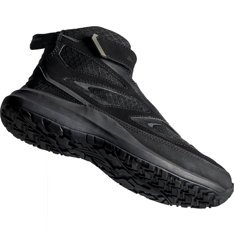 Seventy Degrees SD-BC9 Premier Black Motociklu zābaki