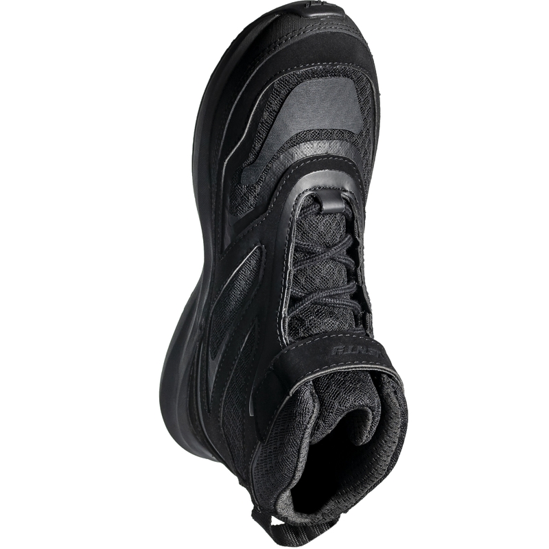 Seventy Degrees SD-BC9 Premier Black Motociklu zābaki
