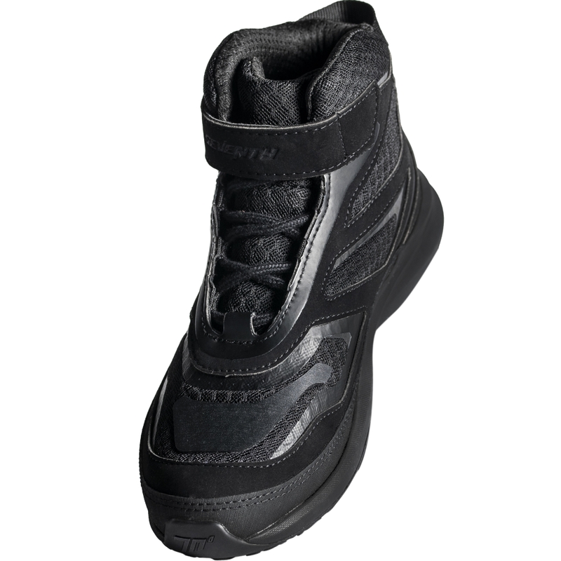 Seventy Degrees SD-BC9 Premier Black Motociklu zābaki