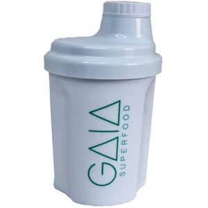 GAIA baltais šeikeris