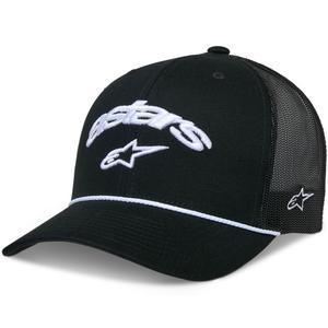 Alpinestars Agree cepure melna-melna
