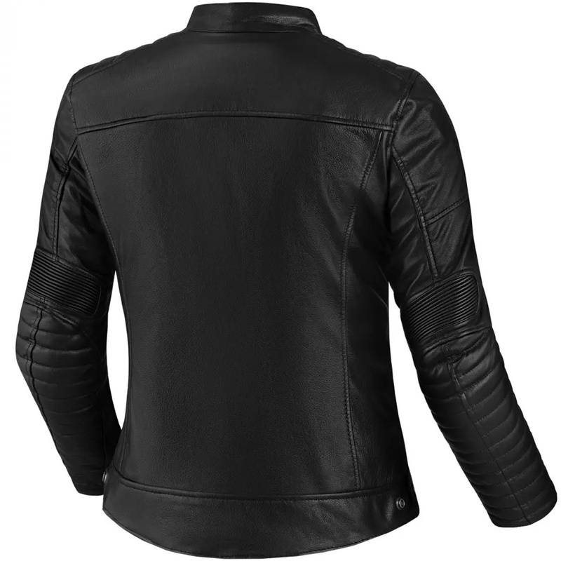 Sieviešu motocikla jaka Shima Winchester 2.0 melna