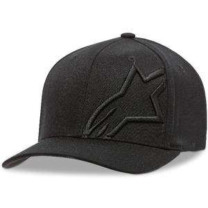Alpinestars Corp Shift 2 cepure melna-melna