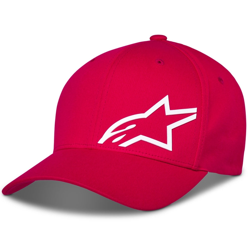 Alpinestars Corp Shift Multi cepure sarkana