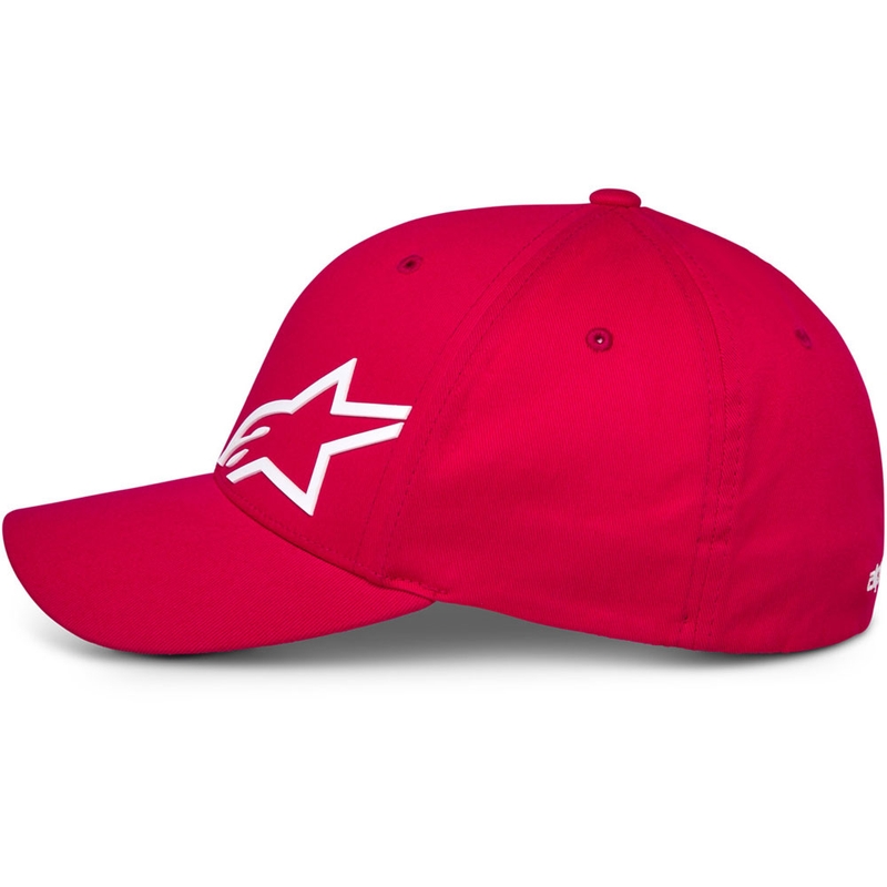 Alpinestars Corp Shift Multi cepure sarkana