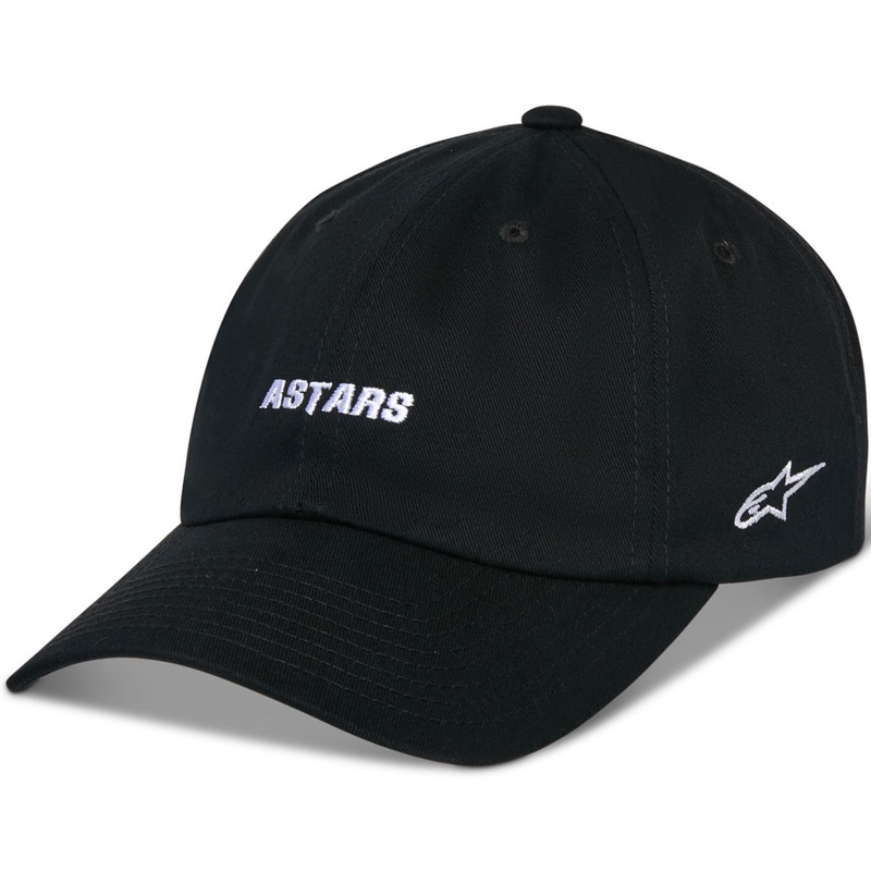 Alpinestars Deduce Strapback cepure melna