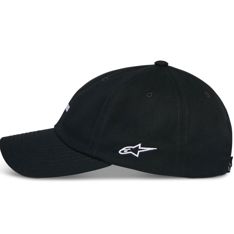 Alpinestars Deduce Strapback cepure melna
