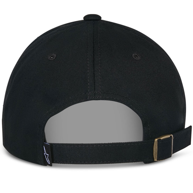 Alpinestars Deduce Strapback cepure melna